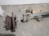 Recambio de puente trasero para ford transit furgoneta (fa_ _) 2.2 tdci referencia OEM IAM 4985047 4985047 