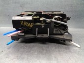 Replacement heating / air conditioning control for Seat Ibiza (6K) 1.9 TDI OEM IAM reference
