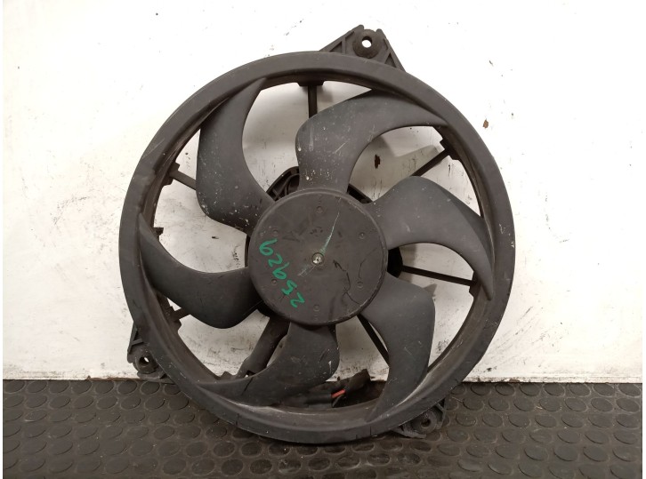 Recambio de electroventilador para citroën c8 (ea_, eb_) 2.0 hdi 165 referencia OEM IAM 1401312180