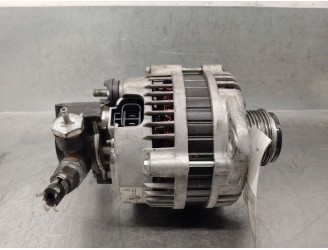 Replacement alternator for Opel Meriva A Monospace (X03) 1.7 CDTi (E75) OEM IAM reference 98056439 1204618 