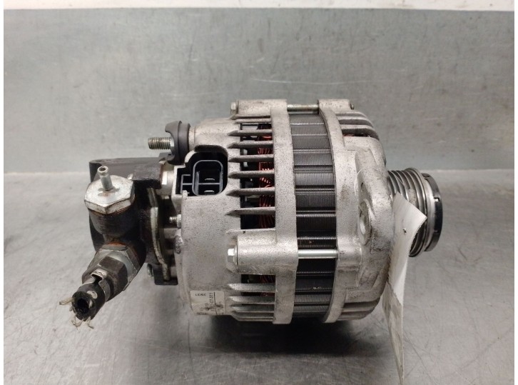 Replacement alternator for Opel Meriva A Monospace (X03) 1.7 CDTi (E75) OEM IAM reference 98056439 1204618 