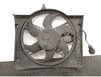 Recambio de electroventilador para bmw 3 (e46) 320 d referencia OEM IAM 17427790896 