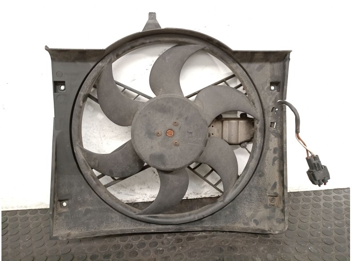Recambio de electroventilador para bmw 3 (e46) 320 d referencia OEM IAM 17427790896