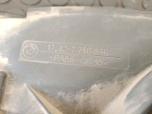 Recambio de electroventilador para bmw 3 (e46) 320 d referencia OEM IAM 17427790896