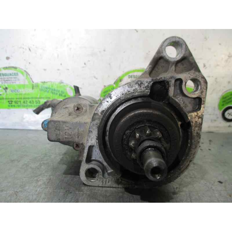 Recambio de motor arranque para seat ibiza (6k) 1.9 diesel (1y) referencia OEM IAM   