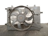 Recambio de electroventilador para chevrolet orlando (j309) 1.8 referencia OEM IAM 13267630 0130307126 