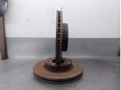 Recambio de disco freno delantero para porsche cayenne (9pa) 3.2 referencia OEM IAM 95535140140 95535140140 