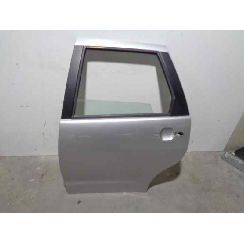 Recambio de puerta trasera izquierda para seat ibiza (6k1) 1.4 referencia OEM IAM  GRIS 5 PUERTAS