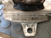 Recambio de radiador caja cambios para porsche cayenne (9pa) 3.2 referencia OEM IAM 7L0317019B F0049 