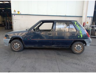 renault super 5 (b/c40_) del año 1988