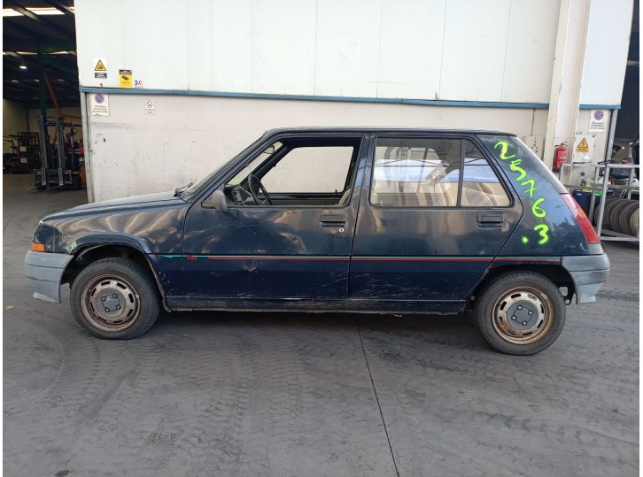 renault super 5 (b/c40_) del año 1988