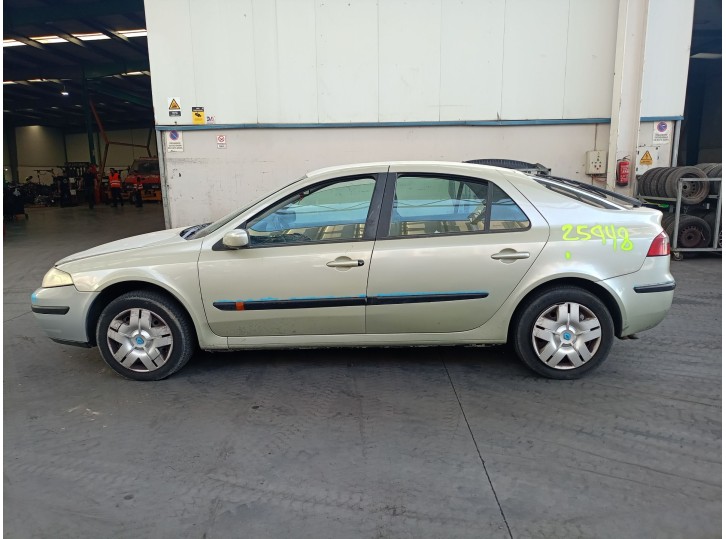 renault laguna ii (bg0/1_) del año 2001