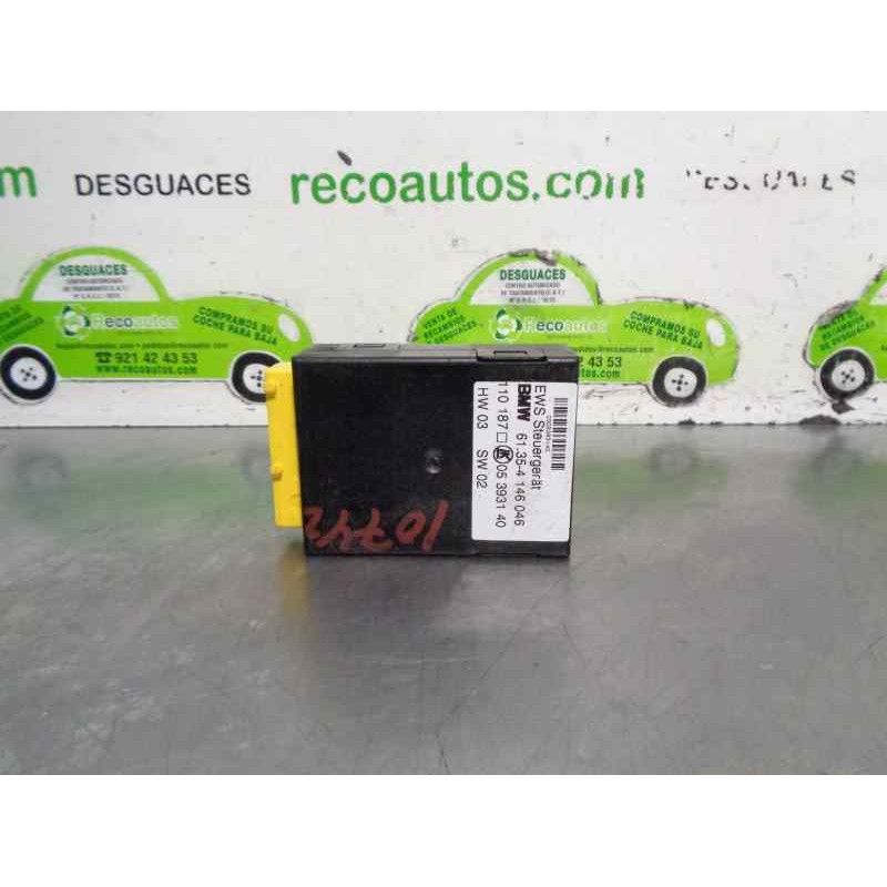 Recambio de modulo electronico para bmw serie 3 berlina (e36) 318tds referencia OEM IAM 61354146046 05393140 