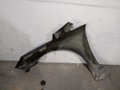 Replacement right front fender for Ford Focus II (DA_, HCP, DP) 1.6 OEM IAM reference 1521596 1521596 