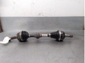 Recambio de transmision delantera izquierda para mitsubishi carisma (da_) 1.9 di-d (da5a) referencia OEM IAM MR912135 MR912135 