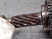 Recambio de transmision delantera izquierda para mitsubishi carisma (da_) 1.9 di-d (da5a) referencia OEM IAM MR912135 MR912135 