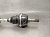 Recambio de transmision delantera izquierda para mitsubishi carisma (da_) 1.9 di-d (da5a) referencia OEM IAM MR912135 MR912135 