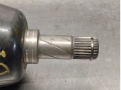 Recambio de transmision delantera izquierda para mitsubishi carisma (da_) 1.9 di-d (da5a) referencia OEM IAM MR912135 MR912135 