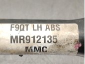 Recambio de transmision delantera izquierda para mitsubishi carisma (da_) 1.9 di-d (da5a) referencia OEM IAM MR912135 MR912135 