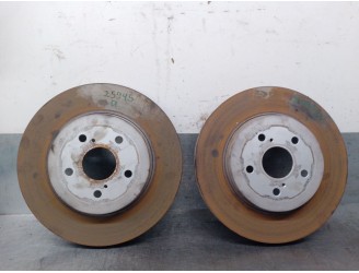 Recambio de disco freno delantero para lexus rx (_u3_) 400h awd (mhu38_) referencia OEM IAM 4351248081 4351248081 