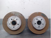 Recambio de disco freno delantero para lexus rx (_u3_) 400h awd (mhu38_) referencia OEM IAM 4351248081 4351248081 