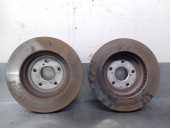 Recambio de disco freno delantero para lexus rx (_u3_) 400h awd (mhu38_) referencia OEM IAM 4351248081 4351248081 