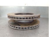 Recambio de disco freno delantero para lexus rx (_u3_) 400h awd (mhu38_) referencia OEM IAM 4351248081 4351248081 