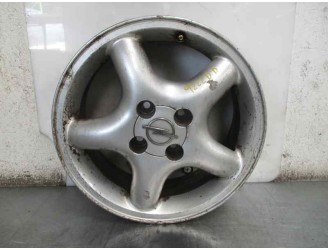 Recambio de llanta para opel tigra 1.6 16v referencia OEM IAM 90543677 R156JX15H2ET49 ALUMINIO 5P