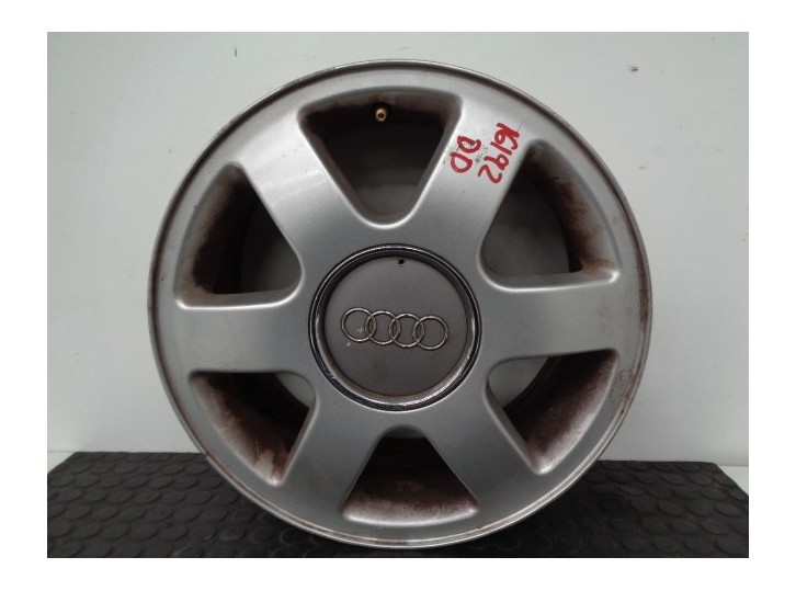 Recambio de llanta para audi a3 (8l1) 1.8 referencia OEM IAM 8L0601025F R156JX15H2ET38 ALUMINIO 6P