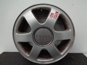 Recambio de llanta para audi a3 (8l1) 1.8 referencia OEM IAM 8L0601025F R156JX15H2ET38 ALUMINIO 6P