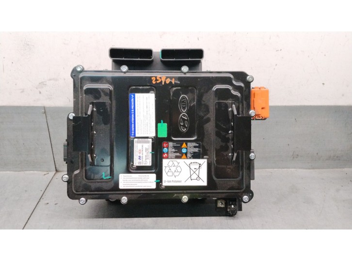 Recambio de bateria para hyundai bayon (bc3) 1.0 t-gdi 48v-hybrid referencia OEM IAM 375M0Q0000 375M0Q0000 