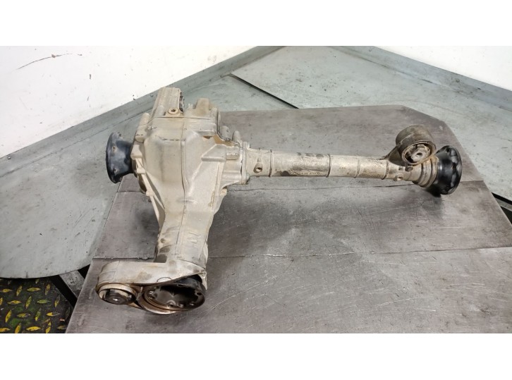 Recambio de diferencial delantero para porsche cayenne (9pa) 3.2 referencia OEM IAM 0AA409507H 95534901020 