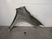 Replacement left front fender for Mazda MPV II (LW) 2.0 (LWEW) OEM IAM LC6452211E LC6452211E reference 
