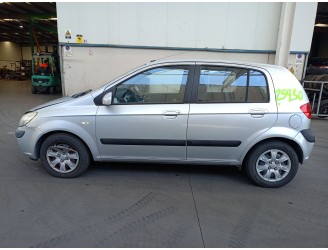 hyundai getz (tb) del año 2007