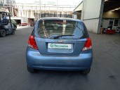 chevrolet aveo / kalos hatchback (t200) del año 2007
