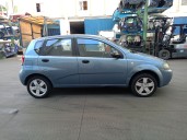 chevrolet aveo / kalos hatchback (t200) del año 2007