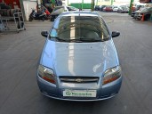 chevrolet aveo / kalos hatchback (t200) del año 2007