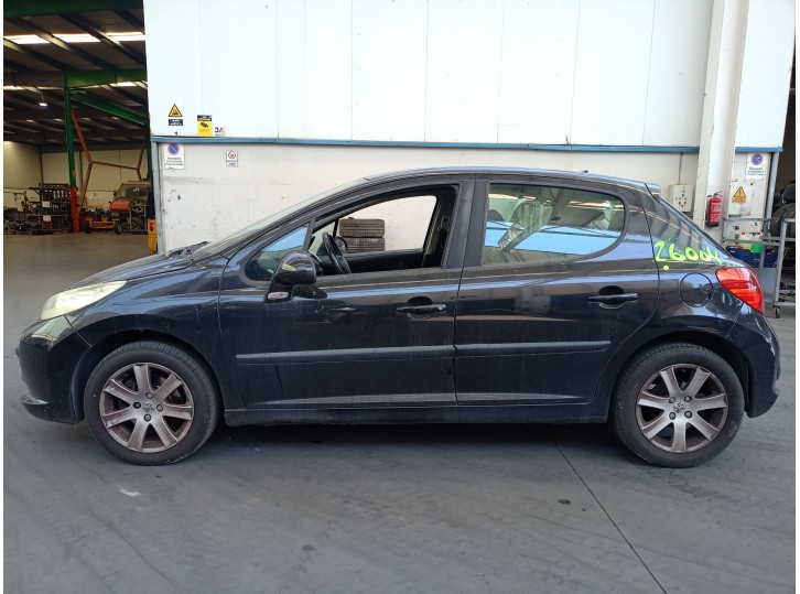 peugeot 207/207+ (wa_, wc_) del año 2006
