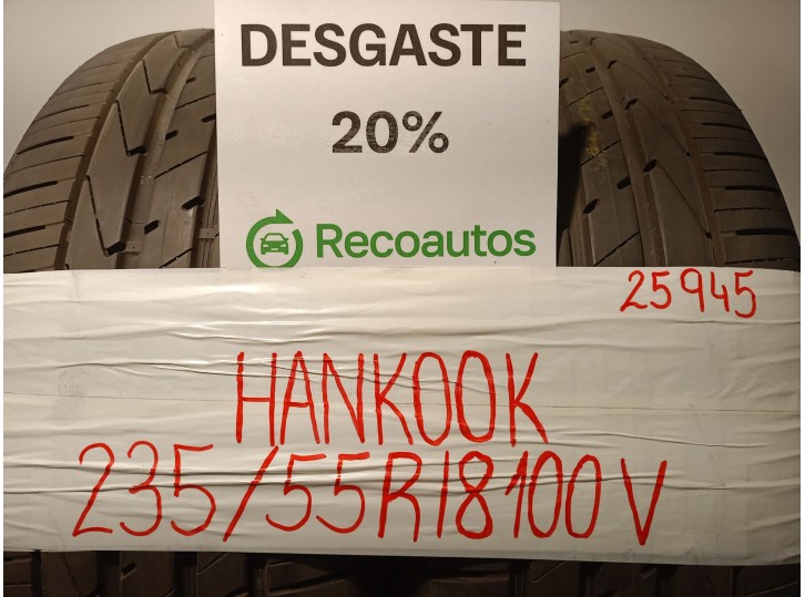 Recambio de neumatico/s para lexus rx (_u3_) 400h awd (mhu38_) referencia OEM IAM 23555R18100V 