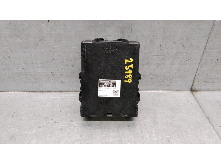 Recambio de modulo electronico para toyota auris (_e18_) 1.8 hybrid (zwe186_) referencia OEM IAM 8953512010 0791004570