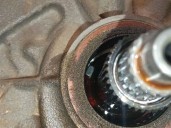 Recambio de caja cambios para porsche cayenne (9pa) 3.2 referencia OEM IAM HAP 95530001120 221004