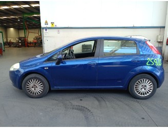 fiat grande punto (199_) del año 2007