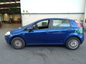 fiat grande punto (199_) del año 2007
