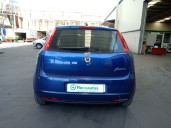 fiat grande punto (199_) del año 2007