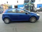 fiat grande punto (199_) del año 2007