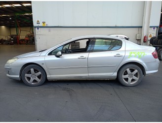 peugeot 407 (6d_) del año 2008