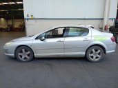 Peugeot 407 (6D_) from the year 2008