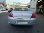 Peugeot 407 (6D_) from the year 2008