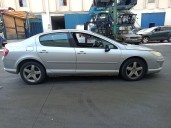 Peugeot 407 (6D_) from the year 2008