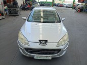 Peugeot 407 (6D_) from the year 2008